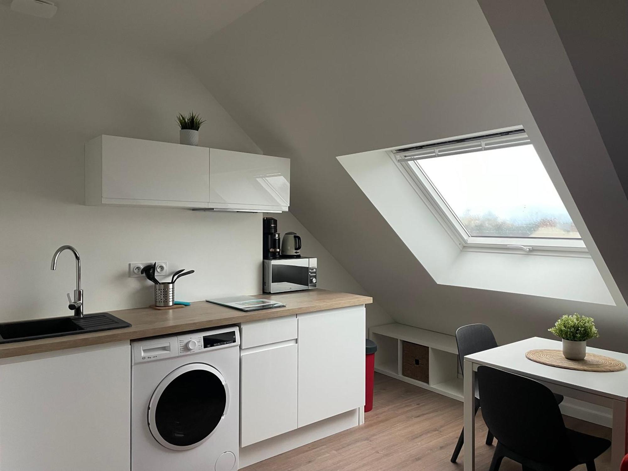 Studio 401 - Hyper Centre - Integralement Renove - Toutes Commodites A Pied サン・ナゼール エクステリア 写真