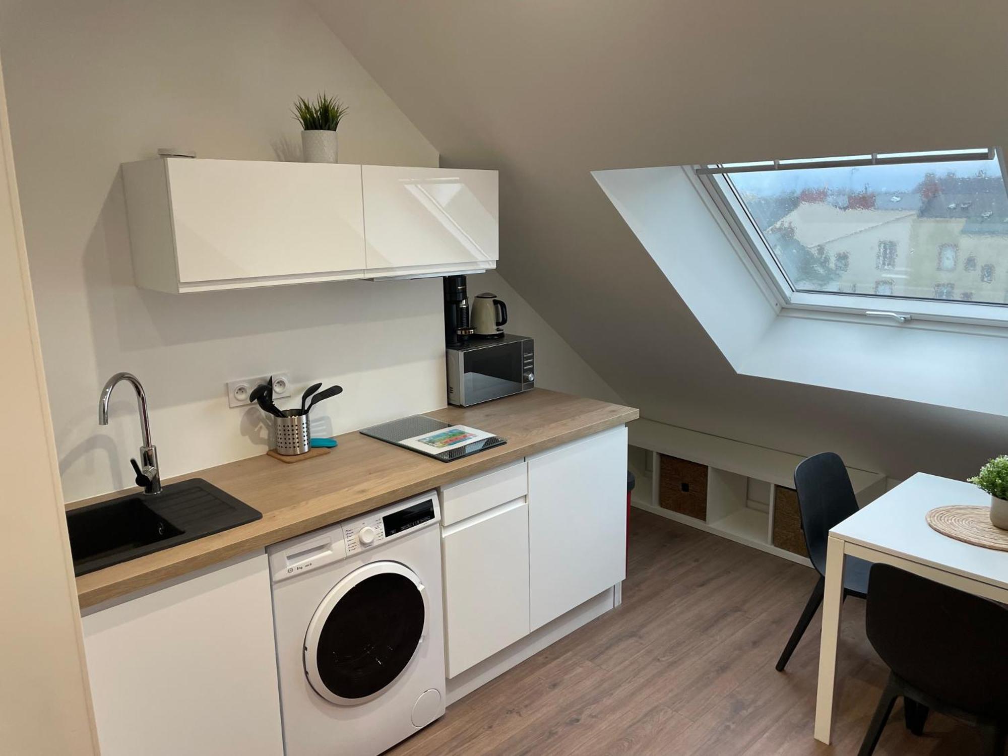 Studio 401 - Hyper Centre - Integralement Renove - Toutes Commodites A Pied サン・ナゼール エクステリア 写真