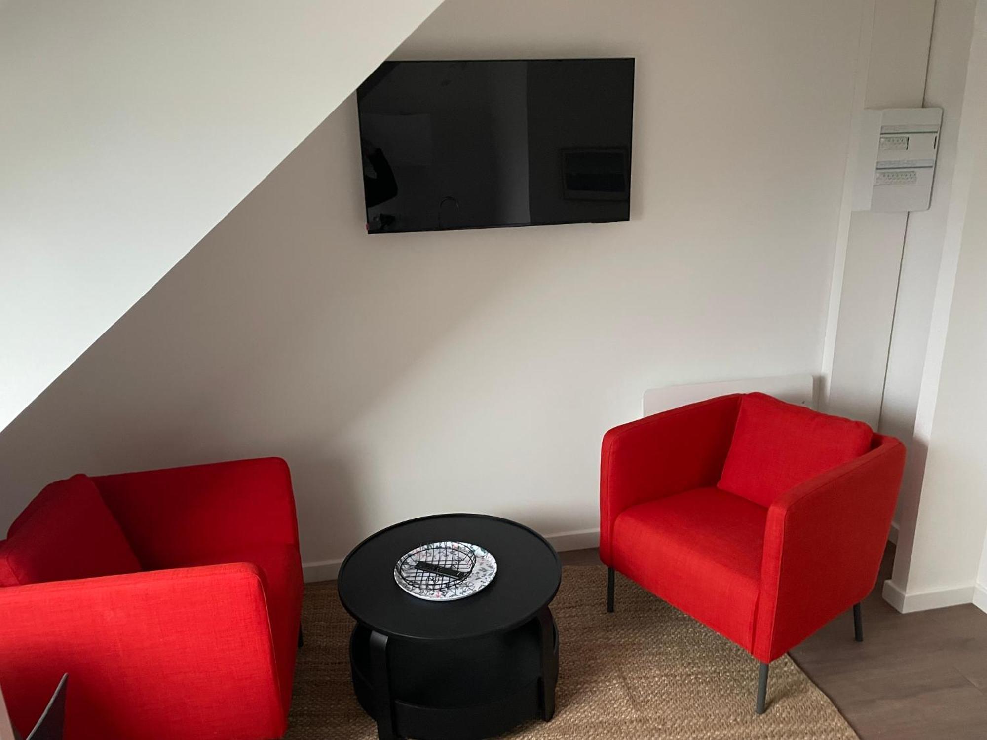 Studio 401 - Hyper Centre - Integralement Renove - Toutes Commodites A Pied サン・ナゼール エクステリア 写真