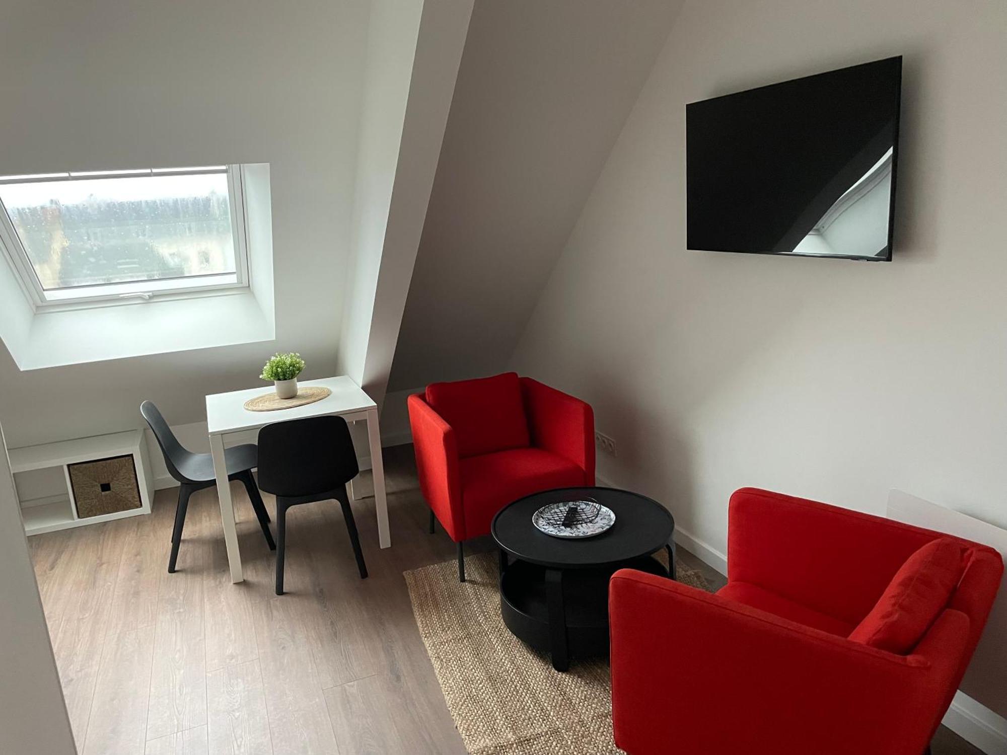 Studio 401 - Hyper Centre - Integralement Renove - Toutes Commodites A Pied サン・ナゼール エクステリア 写真